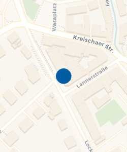Vorschau: Karte von Zahnarztpraxis am Königshof