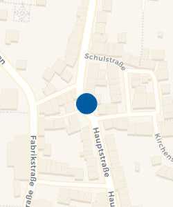 Vorschau: Karte von Postfiliale Ensheim