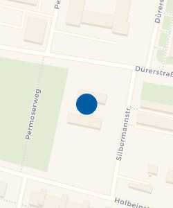 Vorschau: Karte von Kindertagesstätte „Pünktchen“