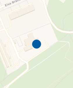 Vorschau: Karte von Bergwaldschule