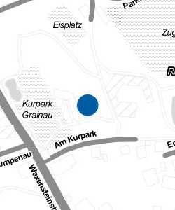 Vorschau: Karte von Rathaus u. Gemeindeverwaltung