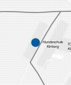Vorschau: Karte von Hundeschule Kirrberg