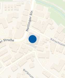 Vorschau: Karte von Wochenmarkt Scharnhausen