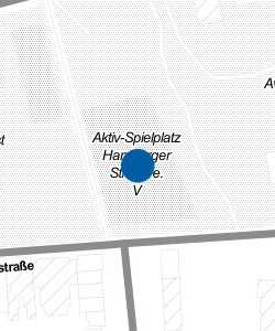Vorschau: Karte von Aktiv-Spielplatz Hamburger Straße e. V