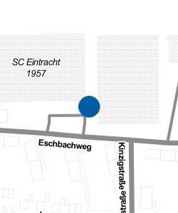 Vorschau: Karte von SC Eintracht 1957