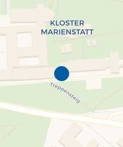 Vorschau: Karte von Privates Gymnasium Marienstatt