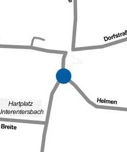 Vorschau: Karte von Unterentersbach
