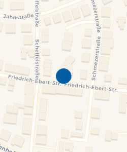 Vorschau: Karte von Pflegeheim Rosengarten