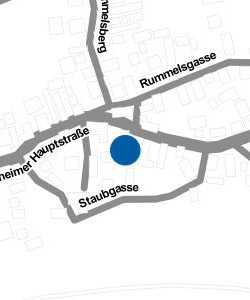 Vorschau: Karte von Alte Schmiede Arzheim