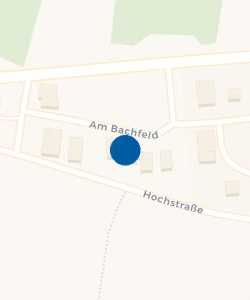Vorschau: Karte von BachfeldHaus