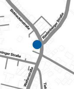 Vorschau: Karte von Kuchen Stüble Birkach
