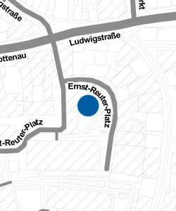 Vorschau: Karte von Neue Stadtbücherei
