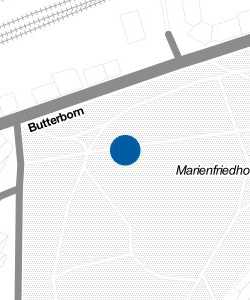 Vorschau: Karte von Marienfriedhof