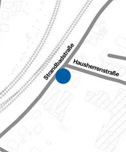 Vorschau: Karte von Luisenklinik