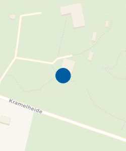 Vorschau: Karte von Seminar- und Ferienhaus Kramelheide GmbH