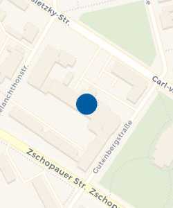Vorschau: Karte von Autohaus an der Lutherkirche