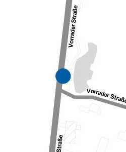 Vorschau: Karte von Kleingartenverein Vorrader Straße e.V.