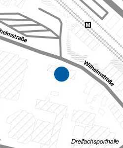 Vorschau: Karte von Mensa Goethe Gymnasium