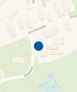 Vorschau: Karte von Gasthaus am Walde
