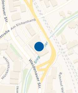 Vorschau: Karte von Universität Siegen – FoKoS