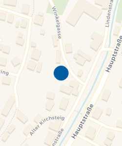 Vorschau: Karte von MVZ Vogtland GmbH