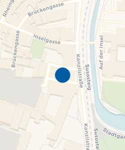 Vorschau: Karte von Theater Konstanz