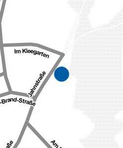 Vorschau: Karte von Sporthalle Ober-Hilbersheim