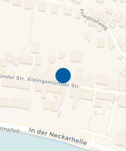 Vorschau: Karte von Bäckerei Bernauer