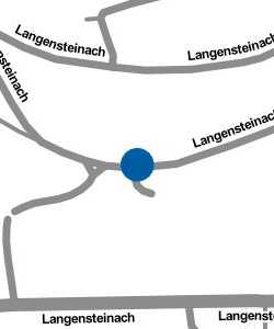 Vorschau: Karte von Freiwillige Feuerwehr Langensteinach