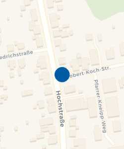 Vorschau: Karte von Bäckerei-Café Zöllner