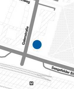 Vorschau: Karte von Die Apotheke am Bahnhof Spandau