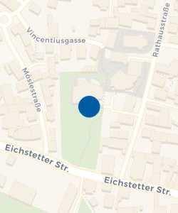 Vorschau: Karte von Schloßspielplatz