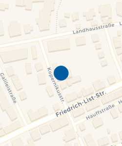 Vorschau: Karte von Textilpflege Bauer GmbH