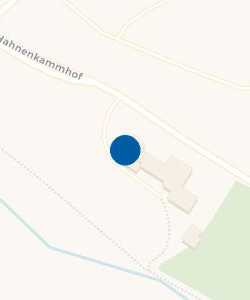 Vorschau: Karte von Hausmetzgerladen Hahnenkammhof