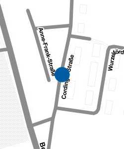 Vorschau: Karte von Walsrode Cordinger Straße