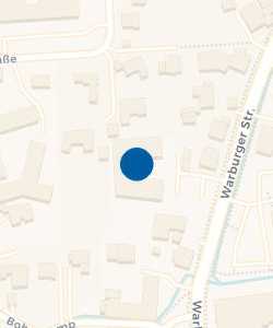 Vorschau: Karte von Ärztehaus Warburger Straße