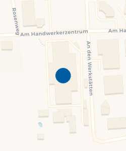 Vorschau: Karte von Lindenwerkstätten Hofladen
