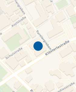 Vorschau: Karte von Klösterleschule Grundschule Stadtmitte