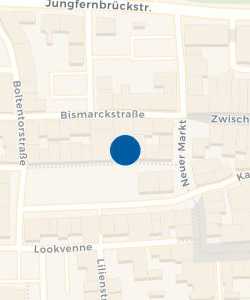 Vorschau: Karte von Markt-Apotheke Emden