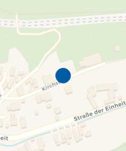 Vorschau: Karte von Kindertagesstätte „Sonnenhügel“