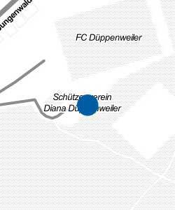 Vorschau: Karte von Schützenverein Diana Düppenweiler