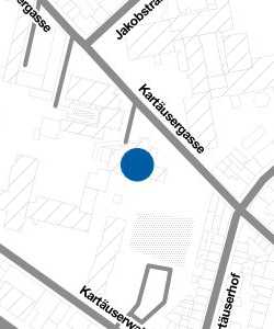 Vorschau: Karte von Familienzentrum Kartause