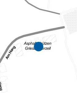 Vorschau: Karte von Asphaltschützen Griesbeckerzell