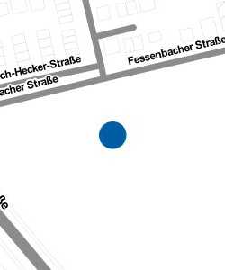 Vorschau: Karte von Station Seitenfaden
