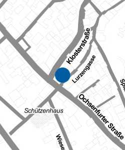 Vorschau: Karte von Randersacker Apotheke