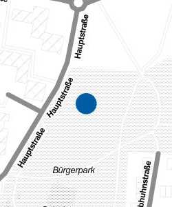Vorschau: Karte von Bürgerpark Ismaning