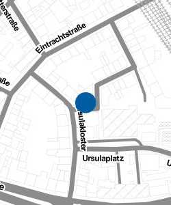 Vorschau: Karte von Brauhaus zur Schreckenskammer