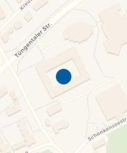 Vorschau: Karte von Gymnasium bei St. Michael