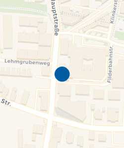 Vorschau: Karte von Echterdinger Brauhaus