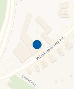 Vorschau: Karte von Fliesen- & Baustoffhandel A. Hackel GmbH